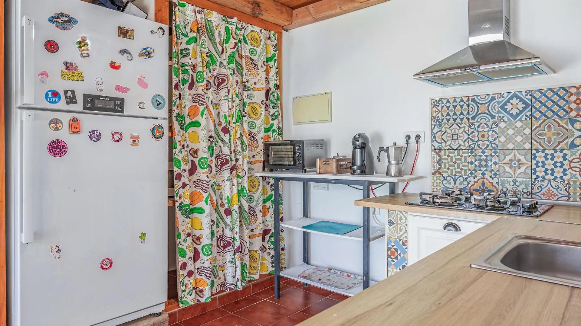 Agro Surf House Villa Chiclana de la Frontera Spanien