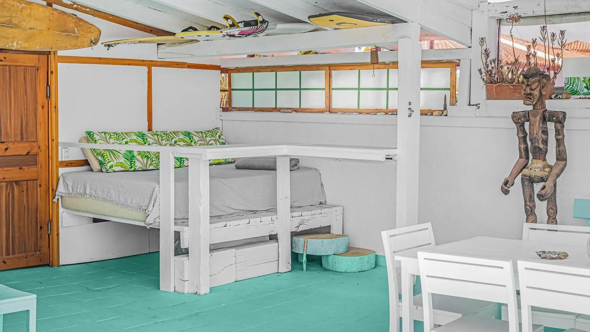 Agro Surf House Villa Chiclana de la Frontera 0*,