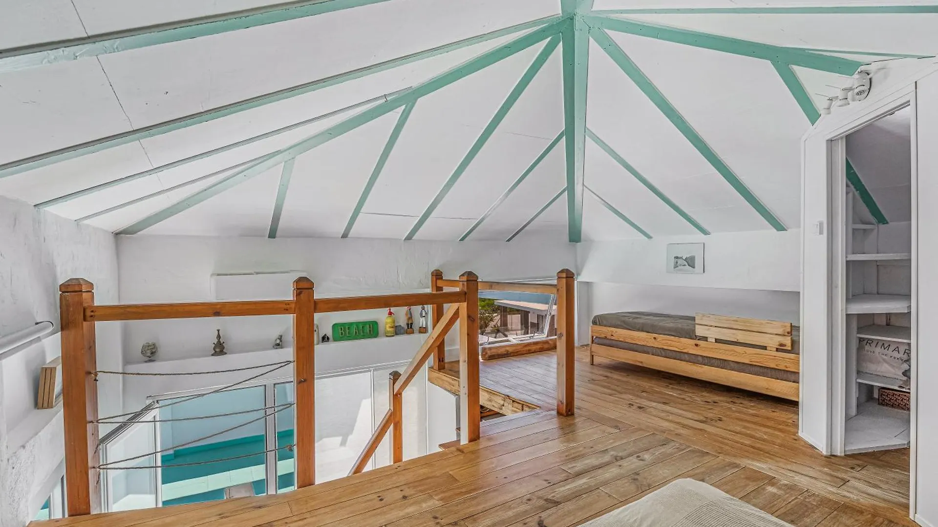 Agro Surf House Villa Chiclana de la Frontera Semesterbostad