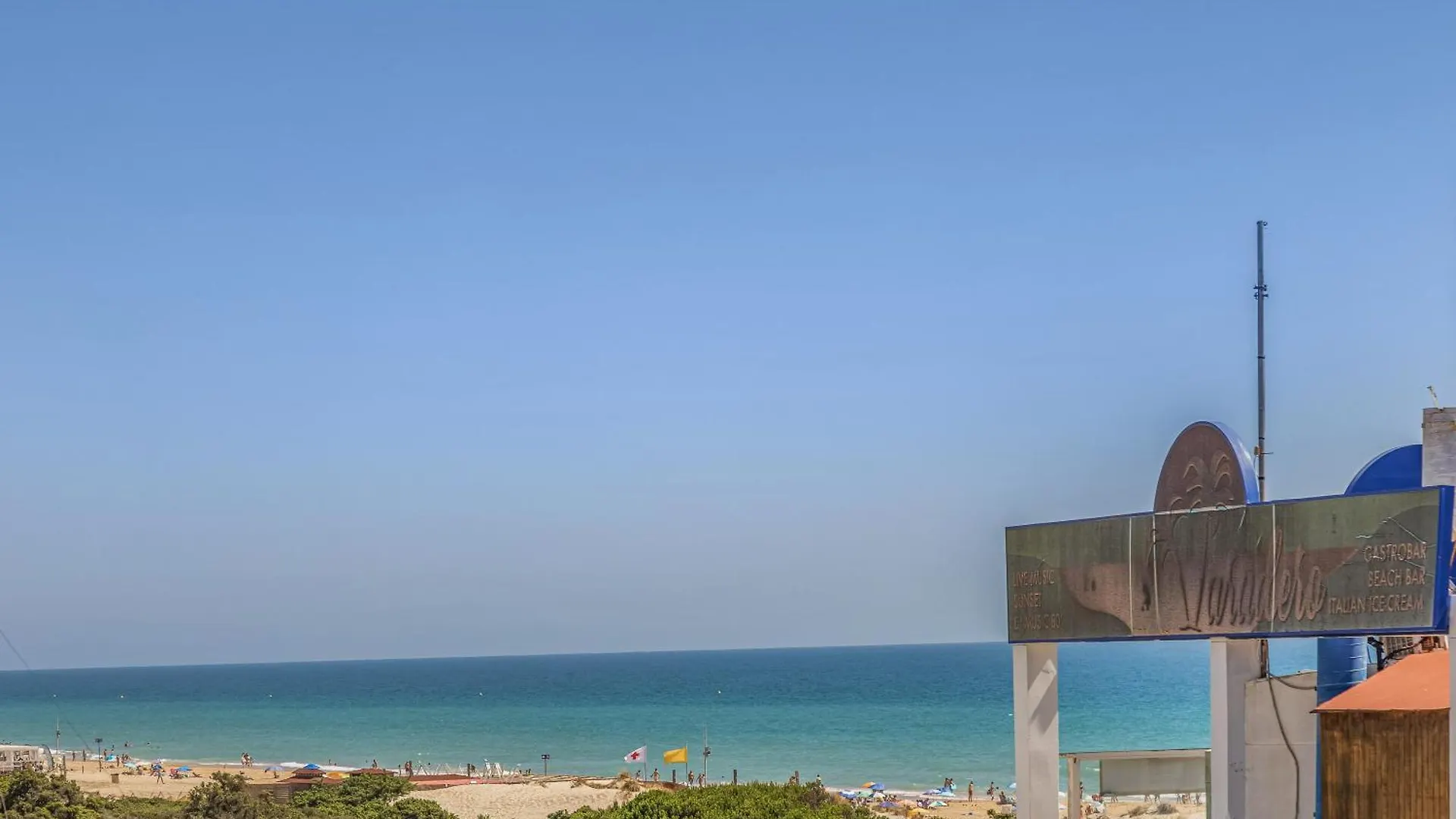 Agro Surf House Villa Chiclana de la Frontera Spanien