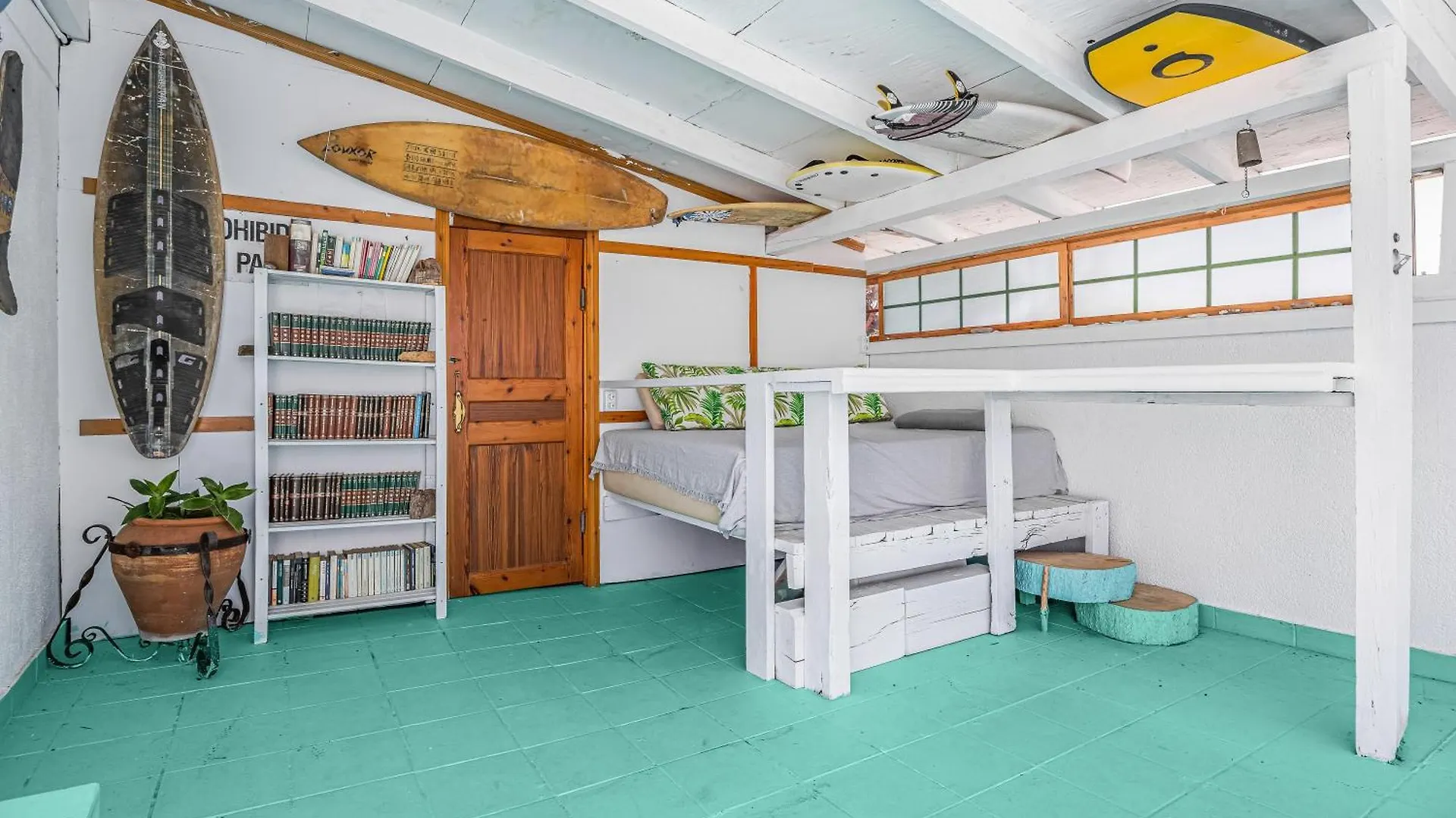 Agro Surf House Villa Chiclana de la Frontera Spain